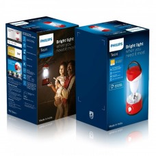 PHILIPS RECHARGEABLE LANTERN TESNI 